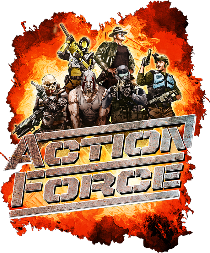 VALAVERSE -  ACTION FORCE