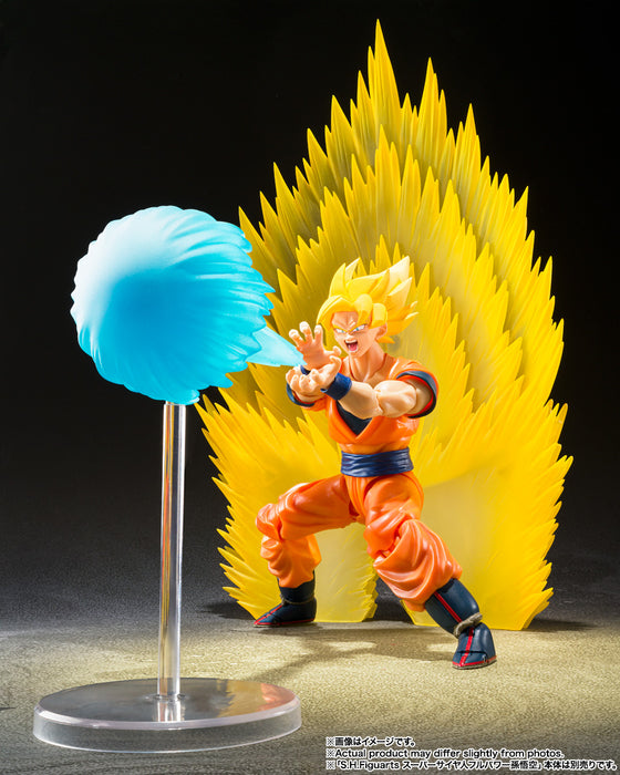S.H.Figuarts Son Goku's Effect Parts Set (preorder Q4) - Collectables > Action Figures > toys -  Bandai
