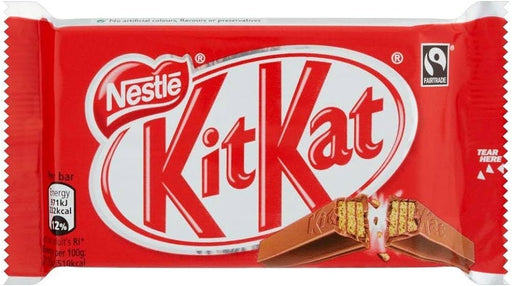 KitKat Original - 4 Finger - 45g -  -  Nestle