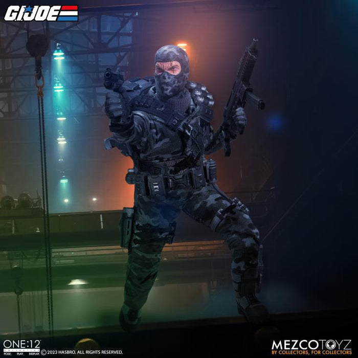 Mezco - G.I. Joe One:12 Collective Firefly (preorder) - Collectables > Action Figures > toys -  MEZCO TOYS