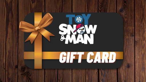 Toy Snowman Gift Card 250$ - Gift Cards -  Toy Snowman