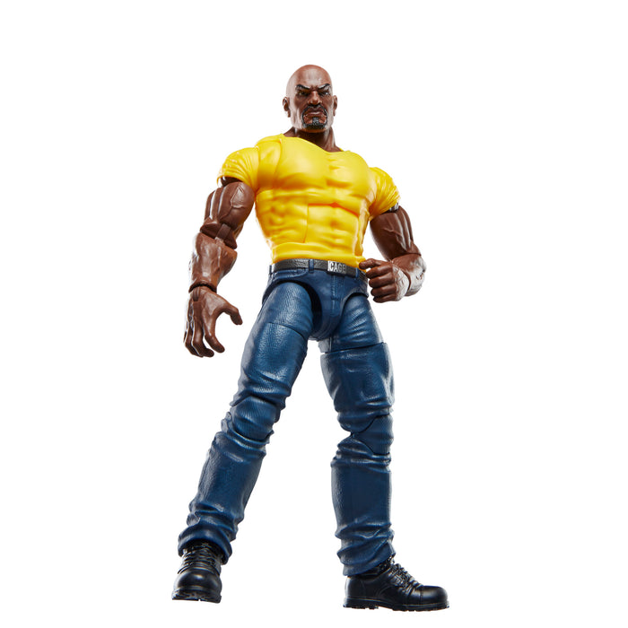Marvel Legends Series Iron Fist and Luke Cage, Marvel 85th Anniversary ( preorder Sept) - Collectables > Action Figures > toys -  Hasbro