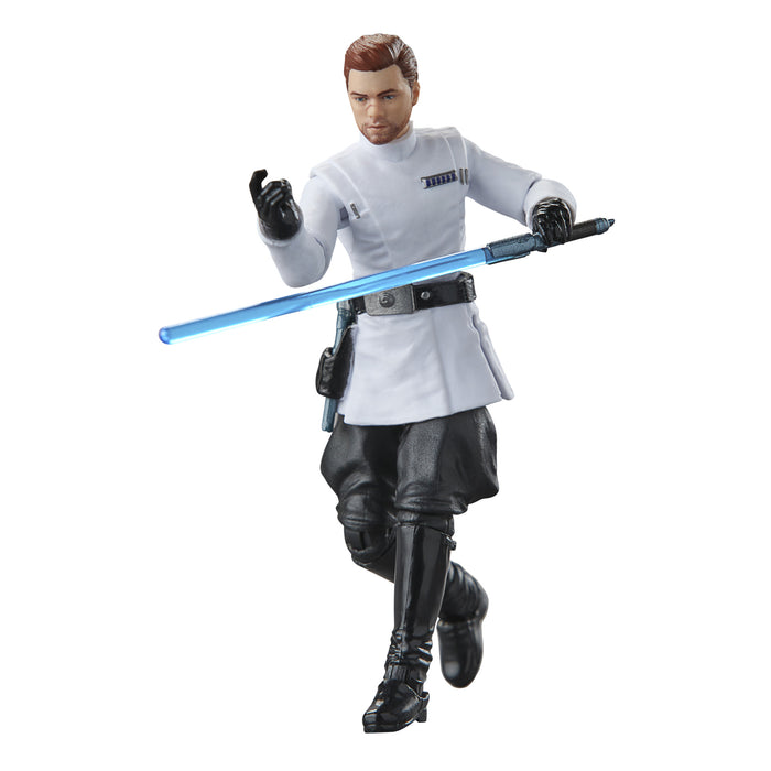 Star Wars The Vintage Collection Cal Kestis - Imperial Officer Disguise (preorder Q3) - Collectables > Action Figures > toys -  Hasbro