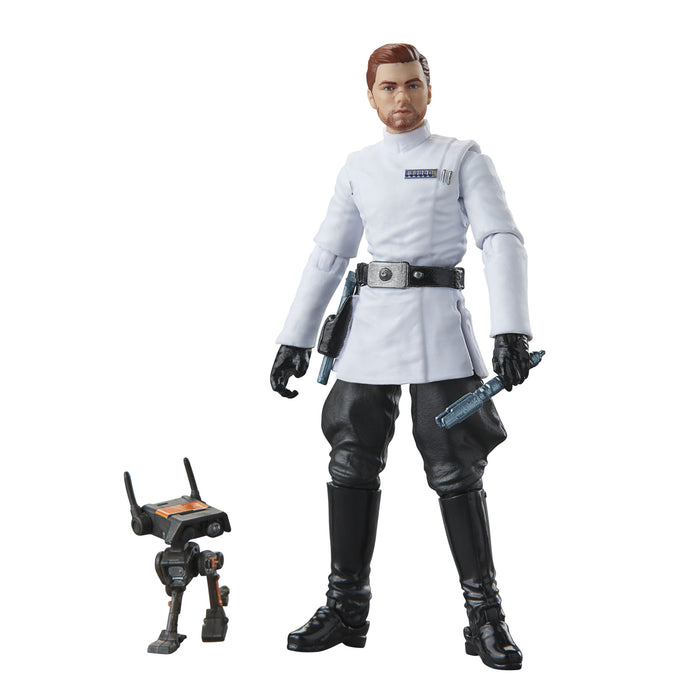 Star Wars The Vintage Collection Cal Kestis - Imperial Officer Disguise (preorder Q3) - Collectables > Action Figures > toys -  Hasbro