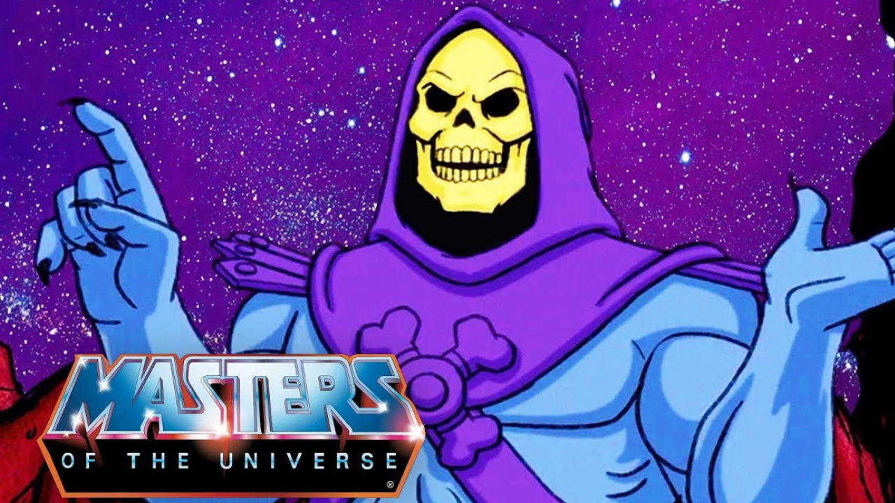 Masters of the Universe - MOTU Toys