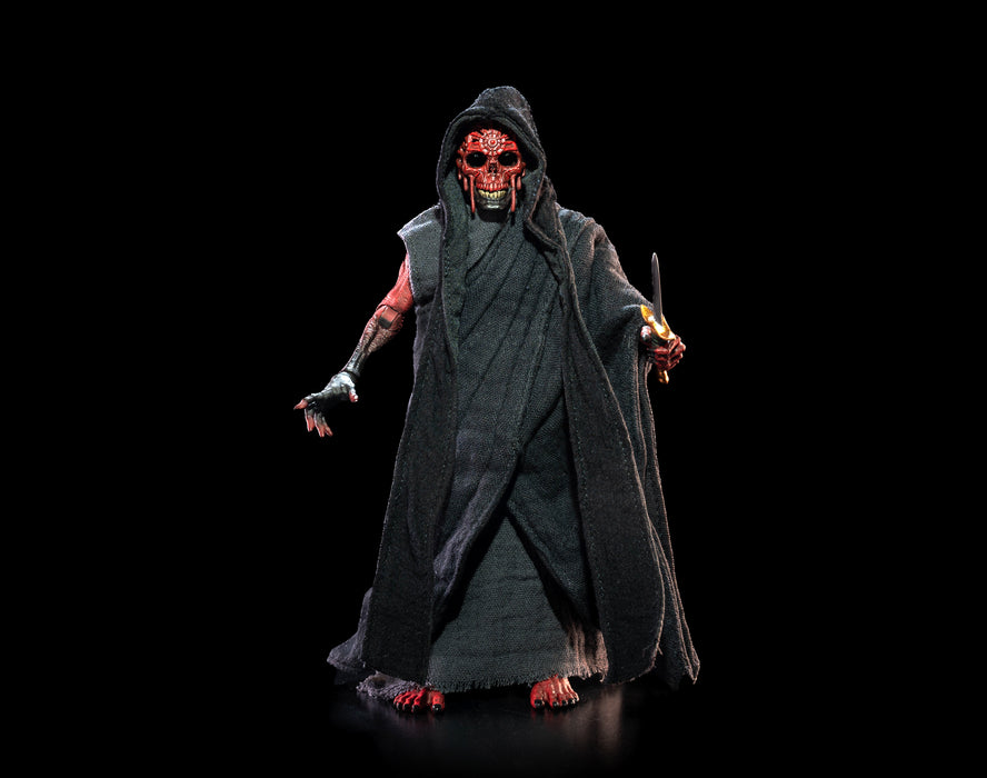 Figura Obscura: The Masque of the Red Death, Black Robes (preorder Q4) - Collectables > Action Figures > toys -  Four Horsemen