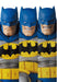 DARK KNIGHT RETURNS BATMAN (BLUE.V) & ROBIN MAFEX - Action & Toy Figures -  MAFEX