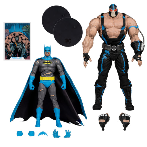 DC MULTIVERSE - BATMAN - MEGAFIG BANE (preorder September) - Collectables > Action Figures > toys -  McFarlane Toys