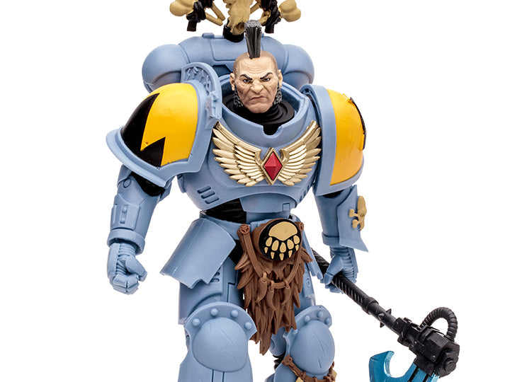 Warhammer 40,000 - Space Wolves - Wolf Guard (preorder) - Collectables > Action Figures > toys -  McFarlane Toys