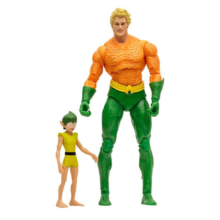DC Comics Aquaman - Classic (preorder Q2) - Collectables > Action Figures > toys -  McFarlane Toys