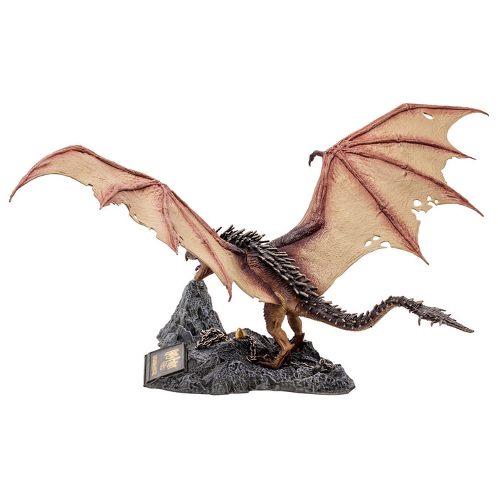 Hungarian Horntail (McFarlane's Dragons-Harry Potter and the Goblet of Fire) Statue - Collectables > Action Figures > toys -  McFarlane Toys