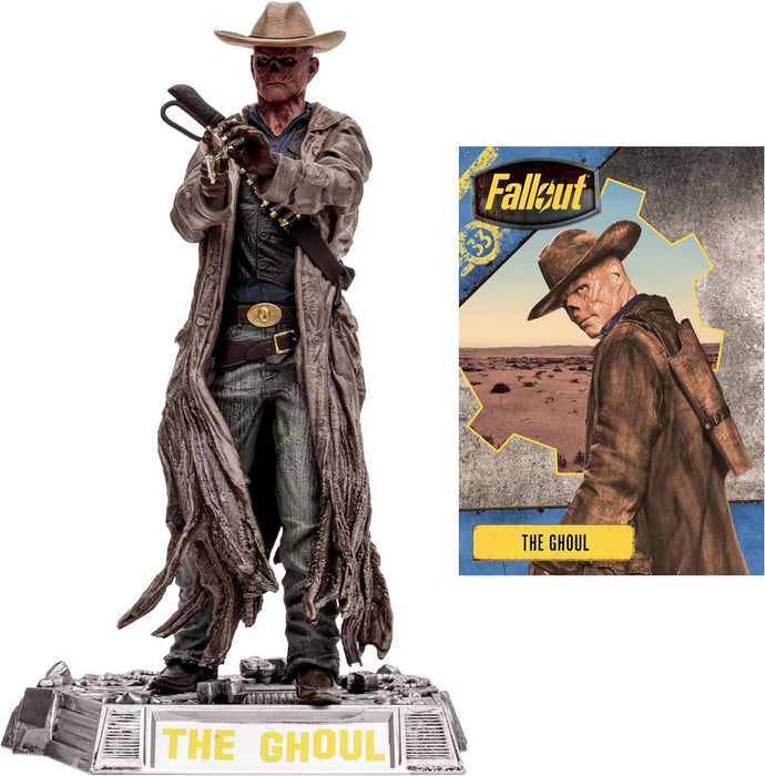 Movie Maniacs - Fallout - 3 Pack - Gold Label - Collectables > Action Figures > toys -  McFarlane Toys