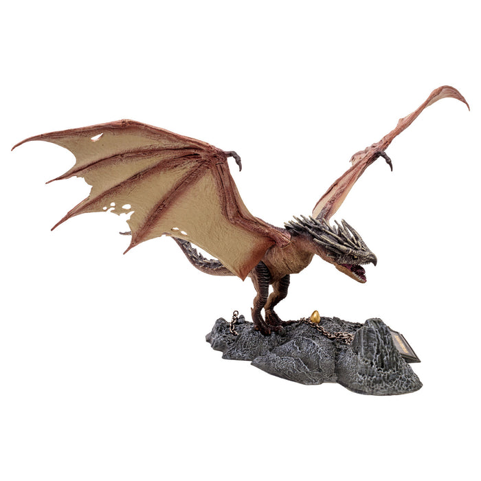 Hungarian Horntail (McFarlane's Dragons-Harry Potter and the Goblet of Fire) Statue - Collectables > Action Figures > toys -  McFarlane Toys