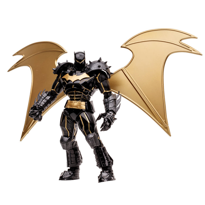 DC Multiverse - Batman (Injustice 2) Knightmare Edition - Exclusive Gold Label - Collectables > Action Figures > toys -  McFarlane Toys