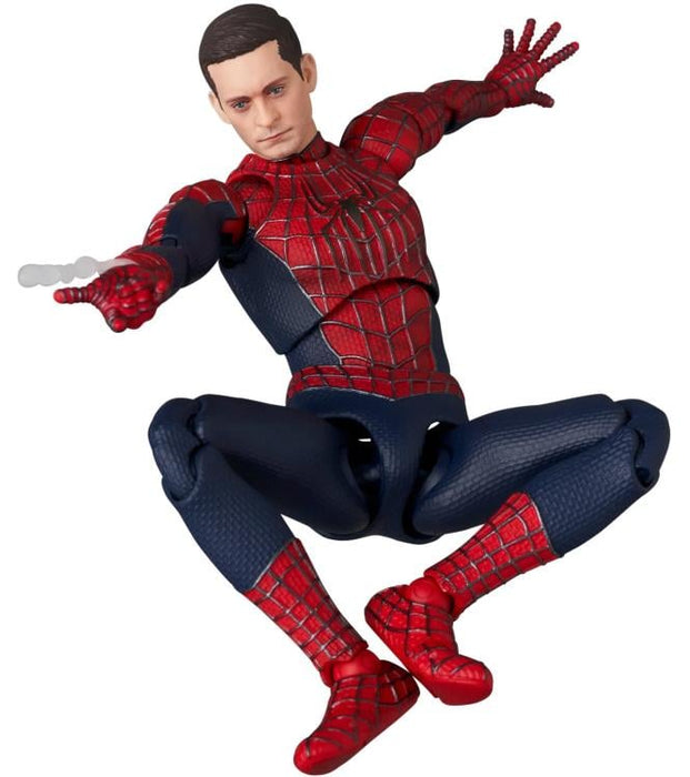 Spider-Man: No Way Home MAFEX Friendly Neighborhood Spider-Man (preorder Dec/Jan) - Collectables > Action Figures > toys -  MAFEX
