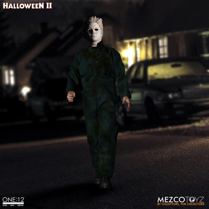 Halloween II One:12 Collective Michael Myers - Collectables > Action Figures > toys -  MEZCO TOYS