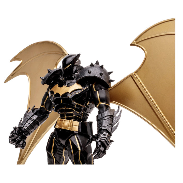 DC Multiverse - Batman (Injustice 2) Knightmare Edition - Exclusive Gold Label - Collectables > Action Figures > toys -  McFarlane Toys