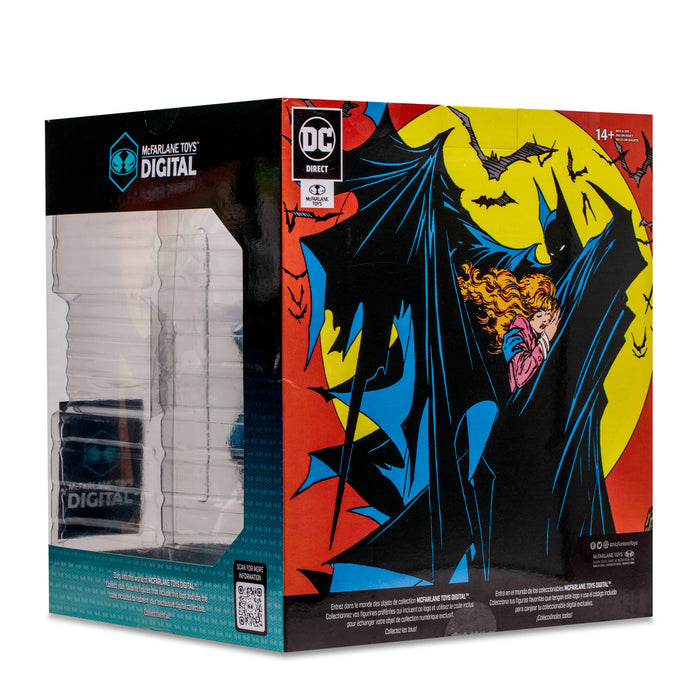 Batman by Todd McFarlane 1:8 Scale Statue (Blue) w/Digital Collectible (preorder) - Collectables > Action Figures > toys -  McFarlane Toys