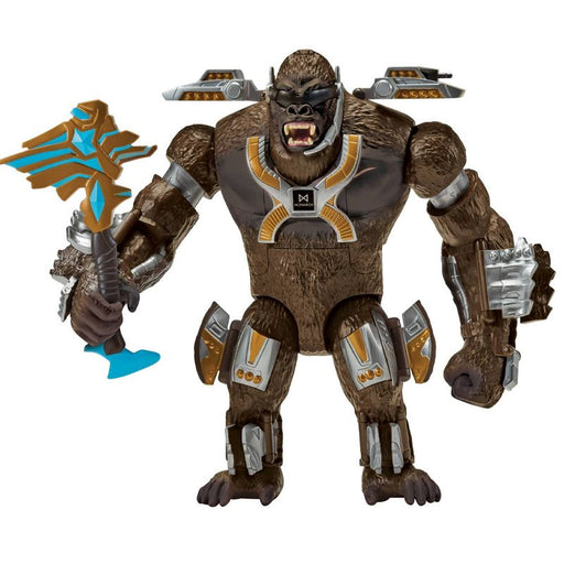Monsterverse Deluxe Kong 8 Inch - Titan Tech - Action & Toy Figures -  PLAYMATES