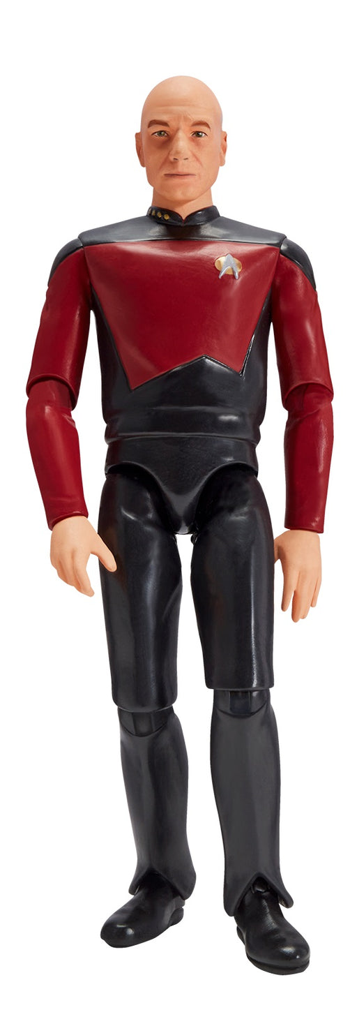Star Trek Universe: The Next Generation - Captain Jean-Luc Picard - Collectables > Action Figures > toys -  PLAYMATES