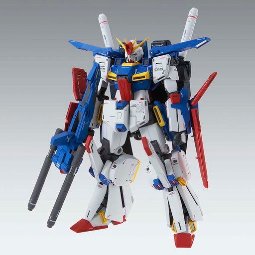 MG ZZ Gundam Ver.Ka 1/100 - Model Kit > Collectable > Gunpla > Hobby -  Bandai