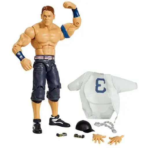 WWE Wrestling Elite Collection Series 76 John Cena - Collectables > Action Figures > toys -  mattel