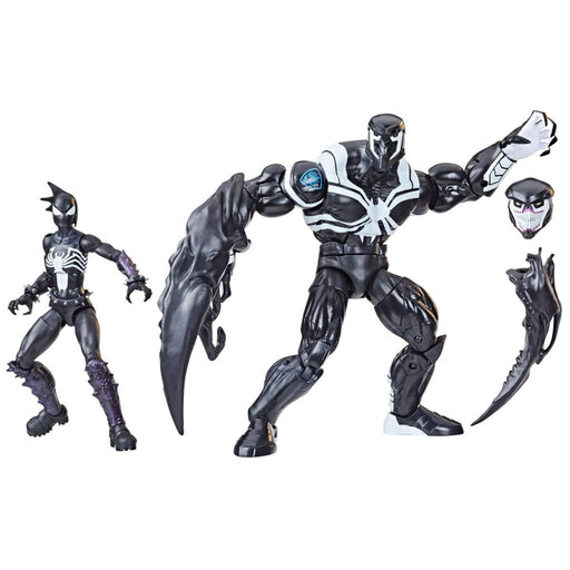 Venom Marvel Legends Mania and Venom Space Knight (preorder Q2) - Collectables > Action Figures > toys -  Hasbro