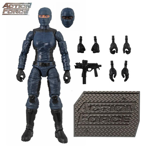 Action Force - Riot Trooper - Female - (preorder) - Collectables > Action Figures > toys -  VALAVERSE