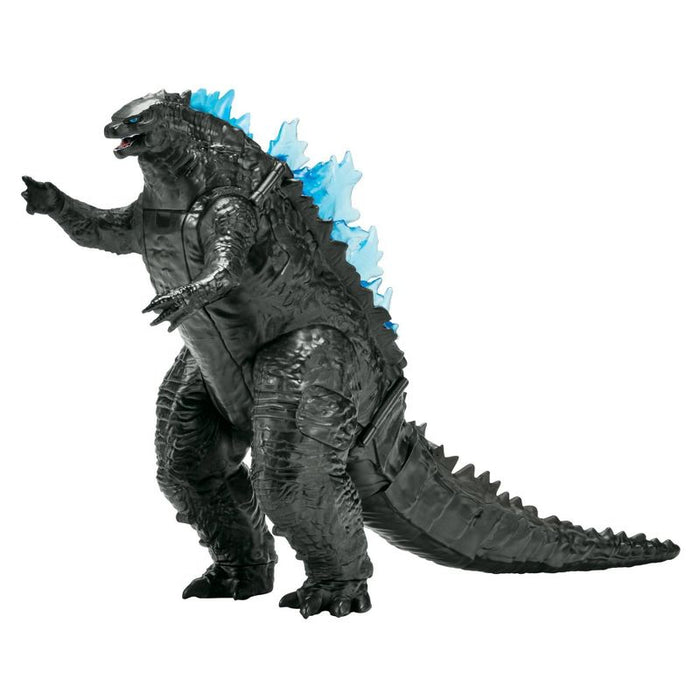 Monsterverse Deluxe Godzilla 8" - Titan Tech - Collectables > Action Figures > toys -  PLAYMATES