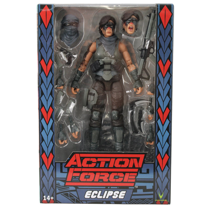 Action Force - Warpath Eclipse - Exclusive - Collectables > Action Figures > toys -  VALAVERSE