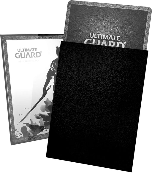 Ultimate Guard: Katana Sleeves: Black - Card Games > Collectables > TCG > CCG -  Ultimate Guard