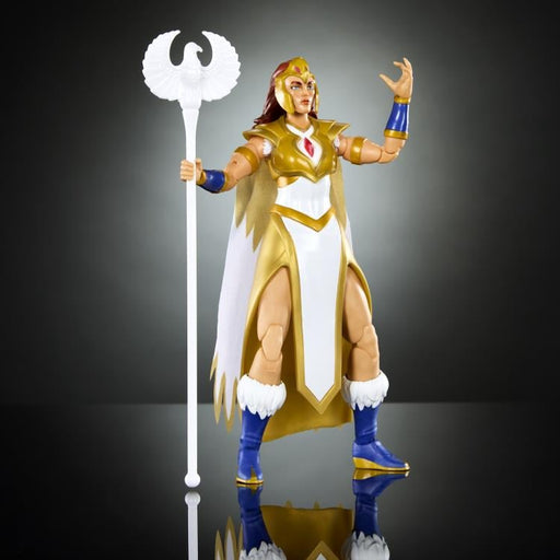 Masters of the Universe: Revolution Masterverse Sorceress Teela - Collectables > Action Figures > toys -  mattel