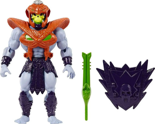 Masters of the Universe - Origins - Snake Armor Skeletor - Collectables > Action Figures > toys -  mattel