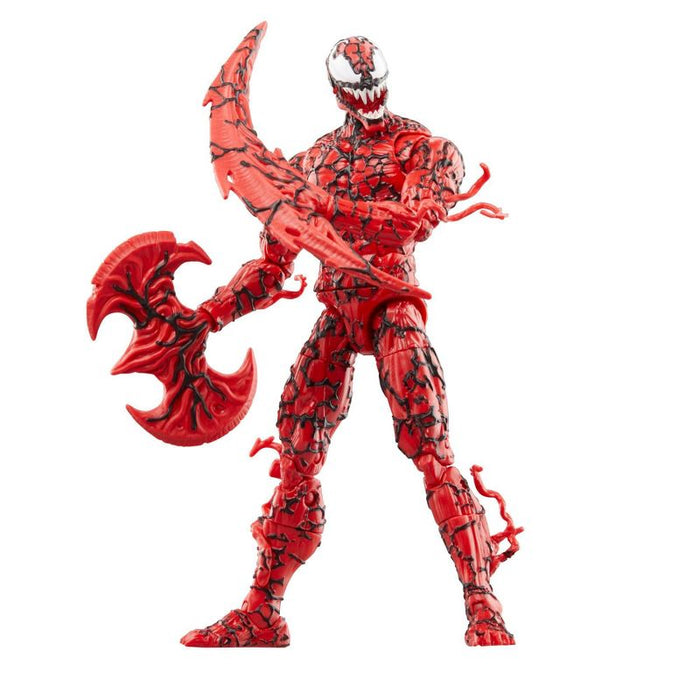 Marvel Legends - Retro Carnage (preorder July) - Collectables > Action Figures > toys -  Hasbro