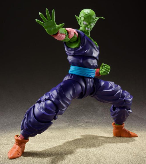 Dragon Ball Z S.H.Figuarts Piccolo the Proud Namekian (preorder May/June) - Collectables > Action Figures > toys -  Bandai