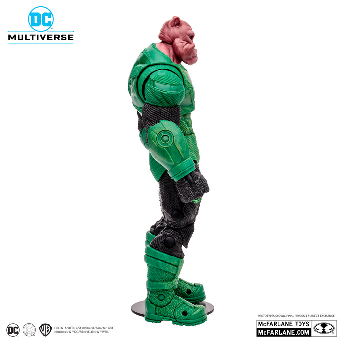 KILOWOG & GREEN LANTERN GOLD LABEL 2 pack - exclusive - Collectables > Action Figures > toys -  McFarlane Toys