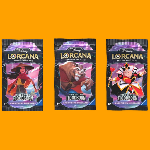 Disney Lorcana: Rise of the Floodborn - Boosters - Card Games > Collectables > TCG > CCG -  disney