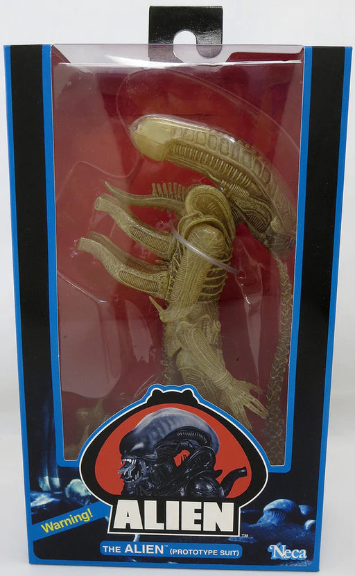 Aliens 40th Anniversary 7 Inch Action Figure Series 1 - Big Chap Concept - Collectables > Action Figures > toys -  Neca