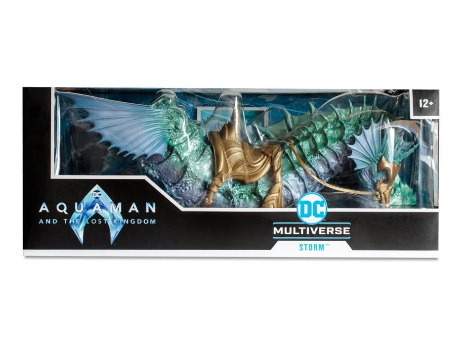 Aquaman and the Lost Kingdom DC Multiverse Storm Action figure (preorder) - Collectables > Action Figures > toys -  McFarlane Toys