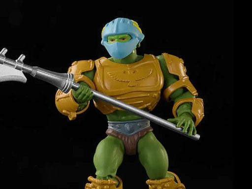 Masters of the Universe Origins Eternian Guard Infiltrator - Collectables > Action Figures > toys -  mattel