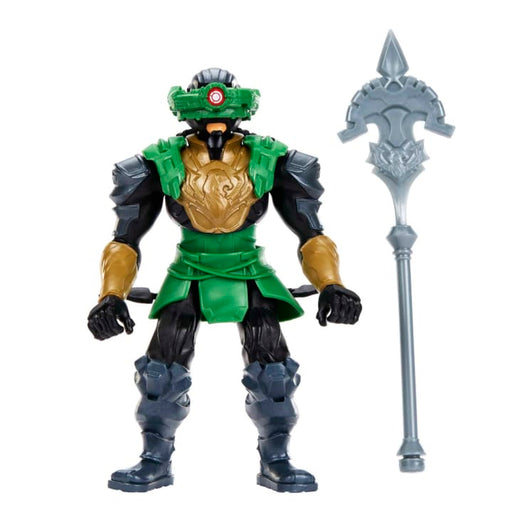 He-Man and The Masters of the Universe - Power attack  - Tri-Klops - Collectables > Action Figures > toys -  mattel