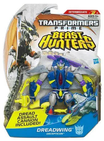 Transformers Beast Hunters Dreadwing Decepticon - Collectables > Action Figures > toys -  Hasbro