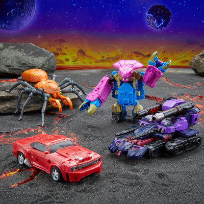 Transformers Legacy United Versus Multipack  (preorder August) - Collectables > Action Figures > toys -  Hasbro
