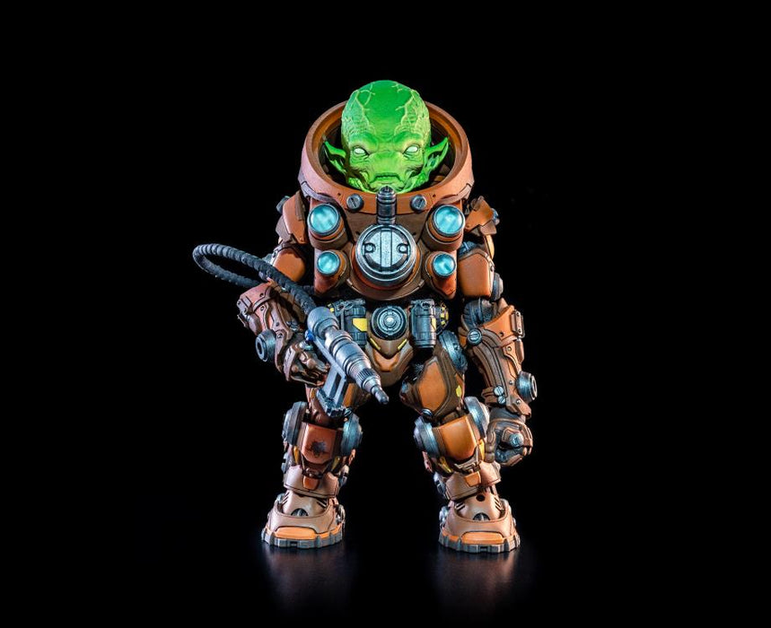 Cosmic Legions: OxKrewe: Book One, Thraxxon Thraxxon - Deluxe Orvar (preorder Q4 2024) - Collectables > Action Figures > toys -  Four Horsemen