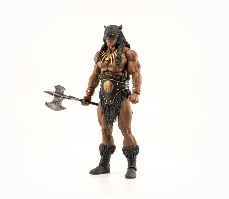 Fire and Ice - Dark Wolf - 1/12 Scale Action Figure (preorder) - Collectables > Action Figures > toys -  Frazetta Girls