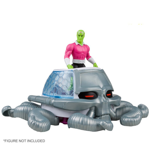 DC Super Powers Skull Ship Brainiac's Hi-Tech Space Craft Vehicle (preorder Q2) - Collectables > Action Figures > toys -  McFarlane Toys