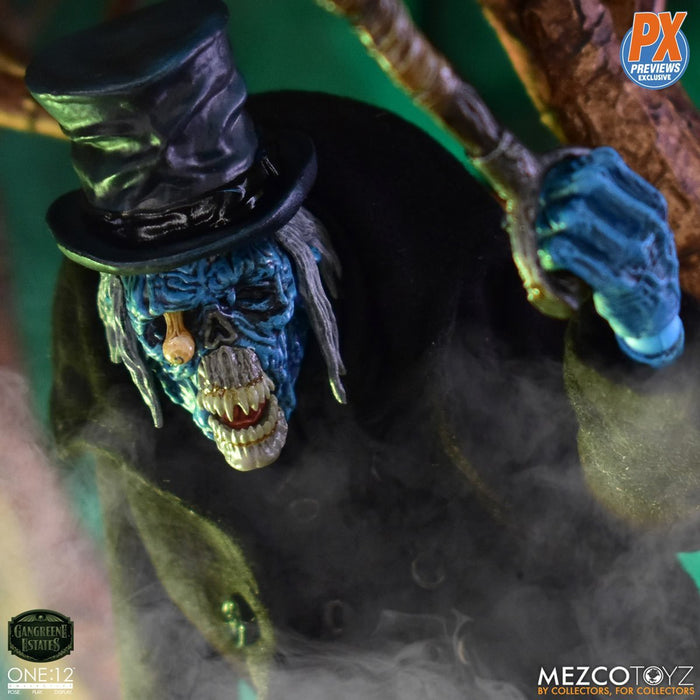 ONE-12 COLLECTIVE THEODORE SODCUTTER GHOSTLY GHOUL ED - Exclusive (preorder Q1) - Collectables > Action Figures > toys -  MEZCO TOYS