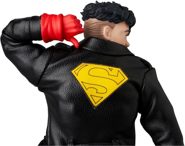 The Return of Superman MAFEX #232 Superboy (preorder Dec/Jan) - Collectables > Action Figures > toys -  MAFEX