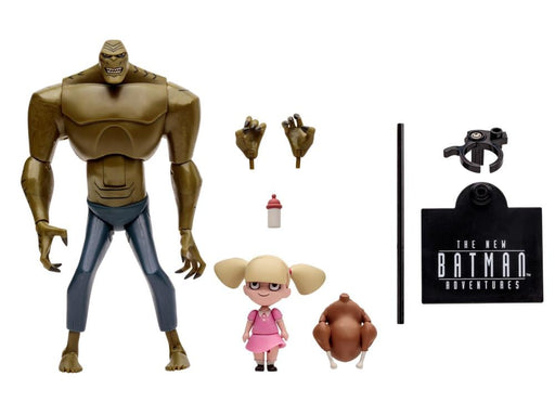 The New Batman Adventures Killer Croc and Baby Doll (preorder Feb/March) - Collectables > Action Figures > toys -  McFarlane Toys