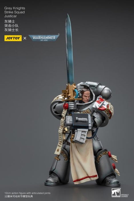Warhammer 40K - Grey Knights - Strike Squad (preorder Q1) - Collectables > Action Figures > toys -  Joy Toy